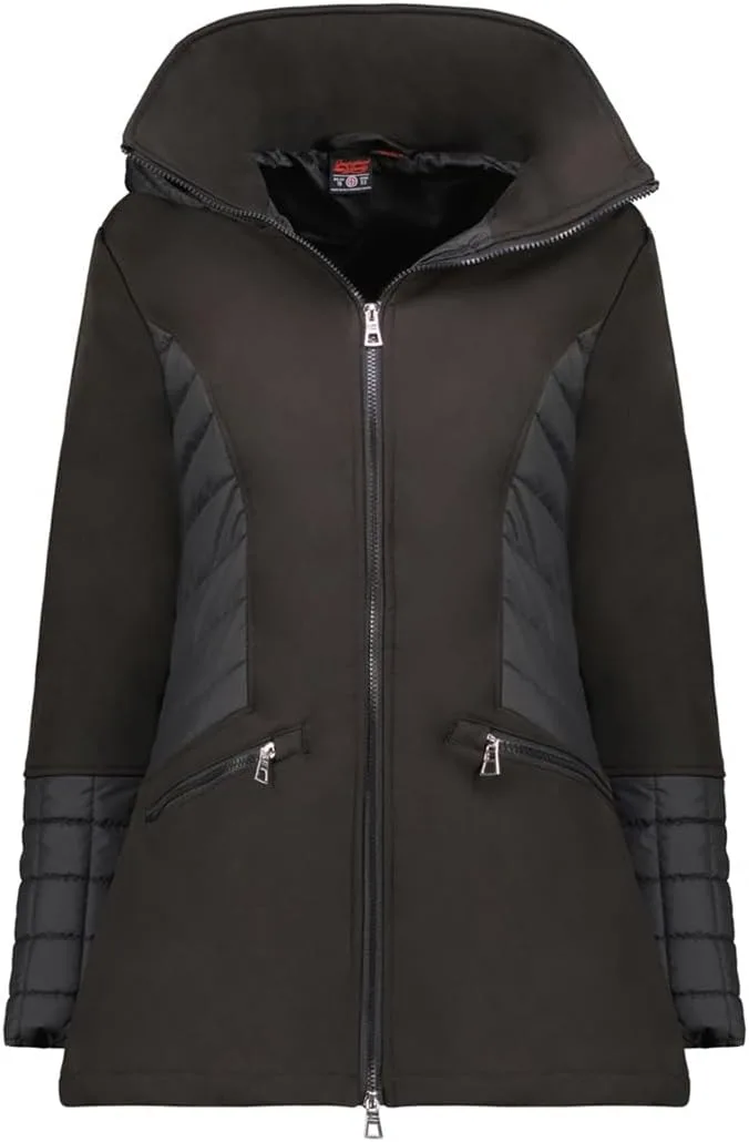 Geographical Norway ▫️ Tadame Lady Softshell para mulher
