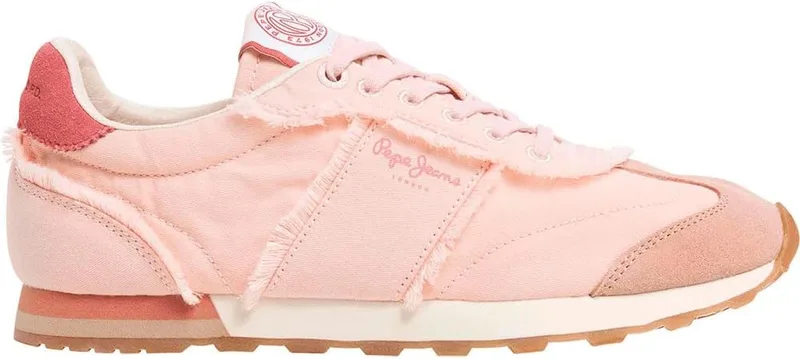 Pepe Jeans ▫️ Once Twill SneakerMulheres