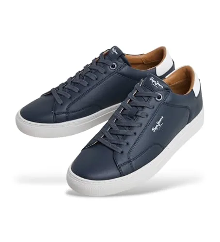 Pepe Jeans ▫️ Ténis para homem PMS00048 Joe Basic 3