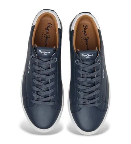 Pepe Jeans ▫️ Ténis para homem PMS00048 Joe Basic 4