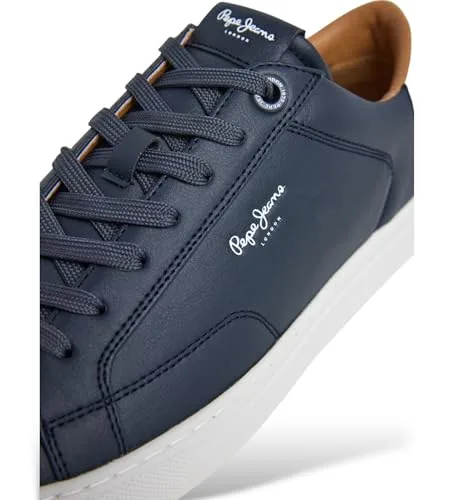 Pepe Jeans ▫️ Ténis para homem PMS00048 Joe Basic 5