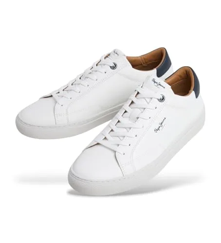 Pepe Jeans ▫️ Ténis para homem PMS00048 Joe Basic 2
