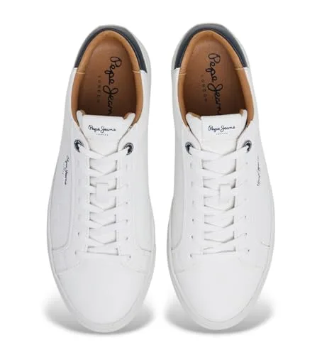 Pepe Jeans ▫️ Ténis para homem PMS00048 Joe Basic 3