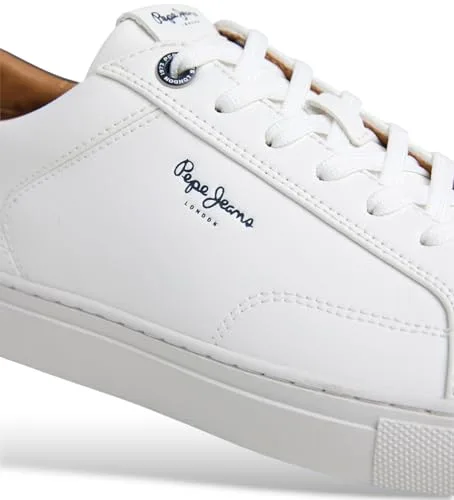 Pepe Jeans ▫️ Ténis para homem PMS00048 Joe Basic 4