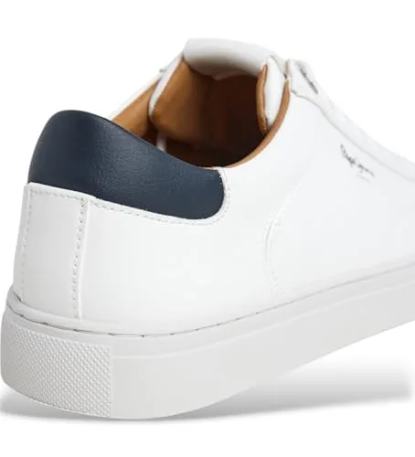Pepe Jeans ▫️ Ténis para homem PMS00048 Joe Basic 5