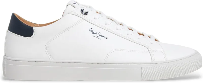 Pepe Jeans ▫️ Ténis para homem PMS00048 Joe Basic