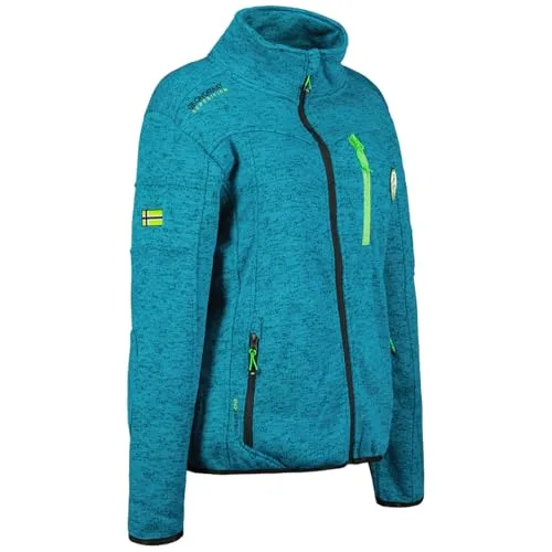 Geographical Norway ▫️ Trincesse Lady Forro polar para mulher Mulher 3