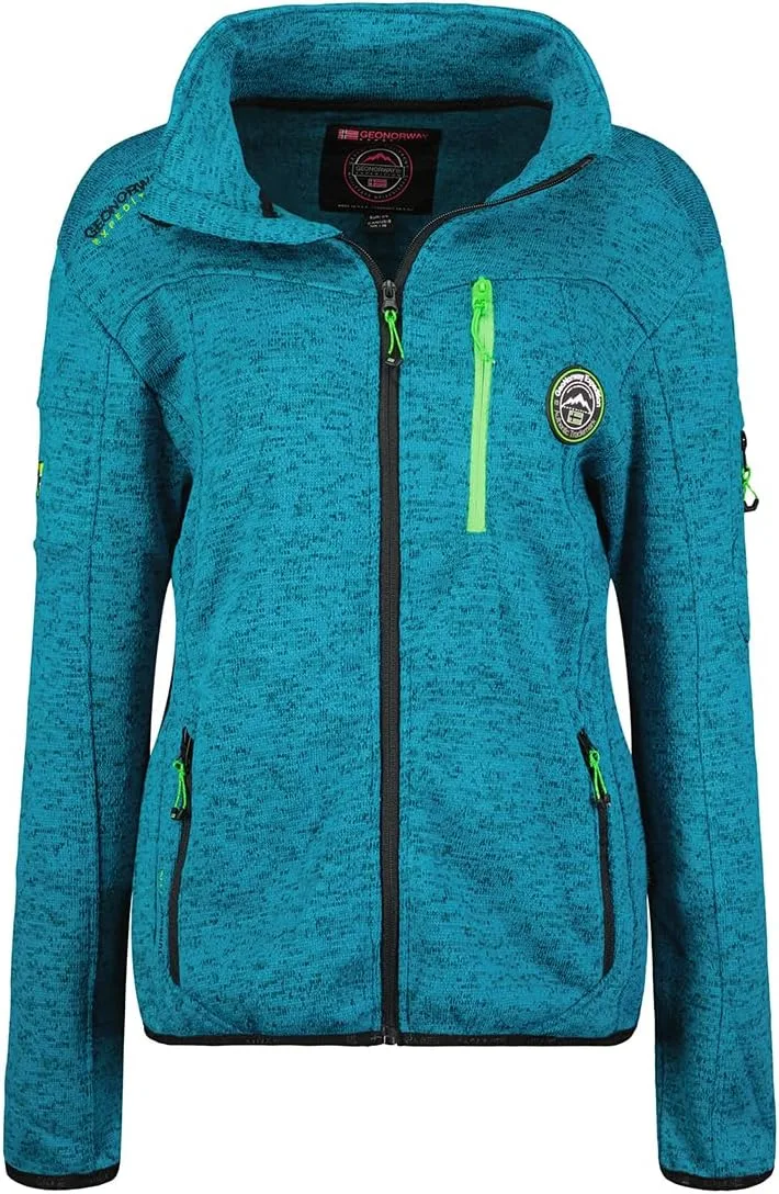 Geographical Norway ▫️ Trincesse Lady Forro polar para mulher Mulher