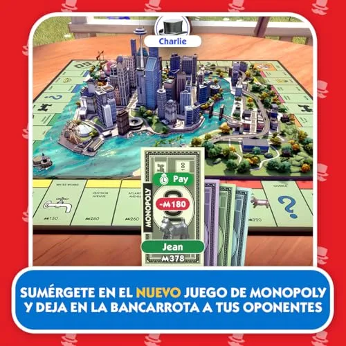 Ubisoft ▫️ Monopoly (Nintendo Switch) 2
