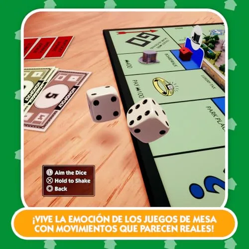 Ubisoft ▫️ Monopoly (Nintendo Switch) 4