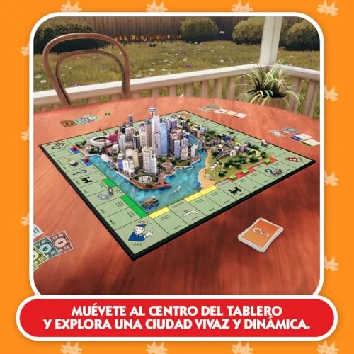 Ubisoft ▫️ Monopoly (Nintendo Switch) 5