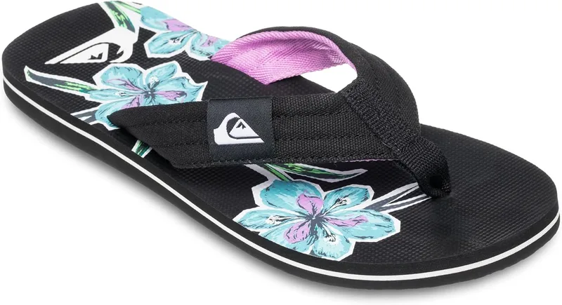 Quiksilver ▫️ Sandália Molokai Layback Ii para homem