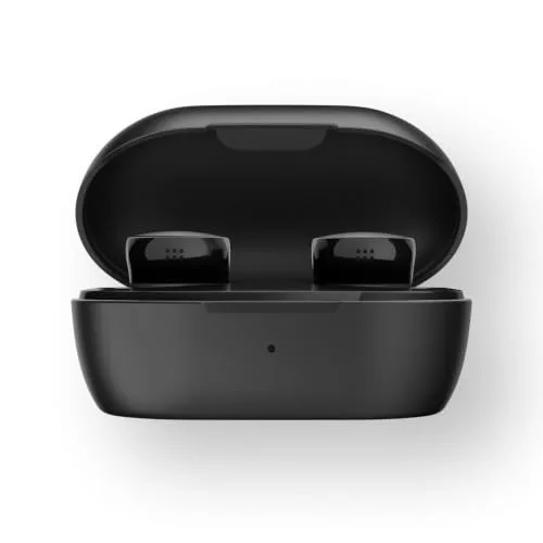 Bose ▫️ QuietComfort Earbuds True Wireless, Auscultadores Bluetooth com cancelamento ativo de ruído e microfone, tecnologia Deep Bass e classificação IPX4, até 8,5 horas de autonomia, Preto 4
