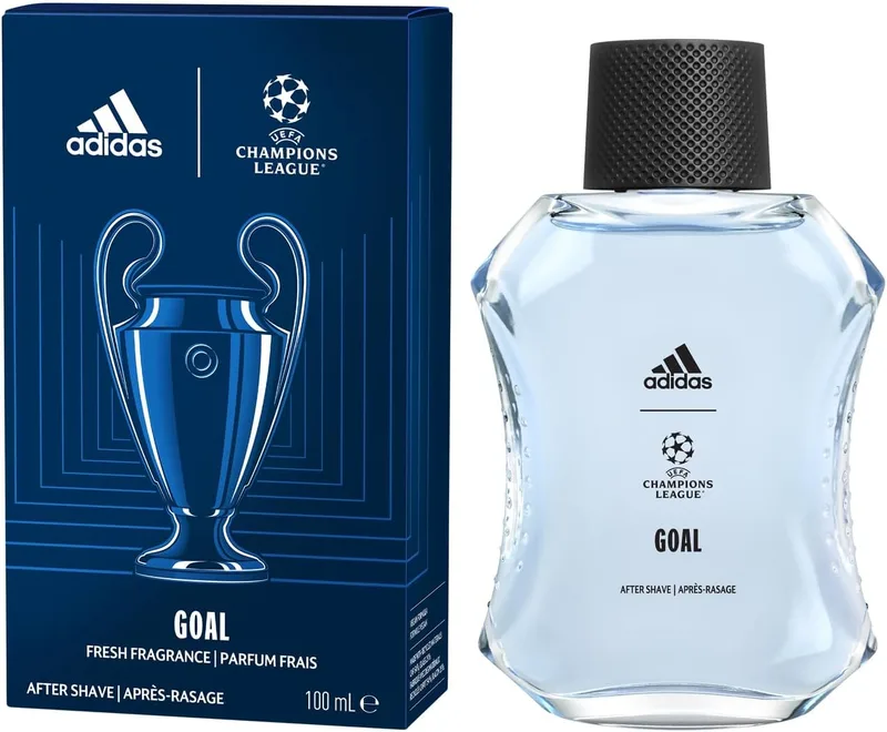 adidas ▫️ After Shave UEFA GOAL 100 ml