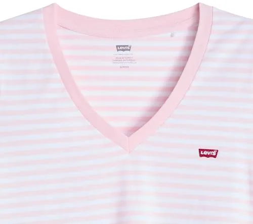 Levi's ▫️ Camisola de gola em V para mulher (pacote de 1) 3