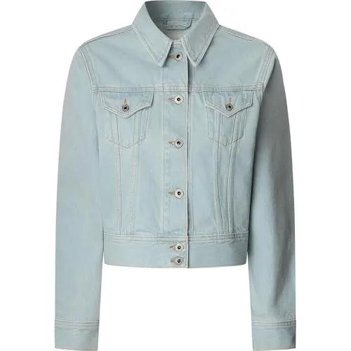 Pepe Jeans ▫️ Casaco Curto para Mulher 3