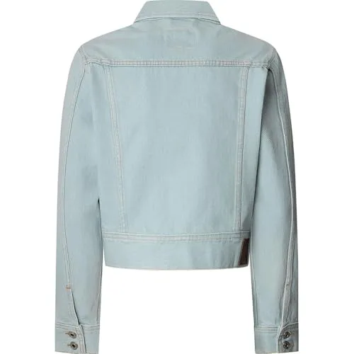 Pepe Jeans ▫️ Casaco Curto para Mulher 4
