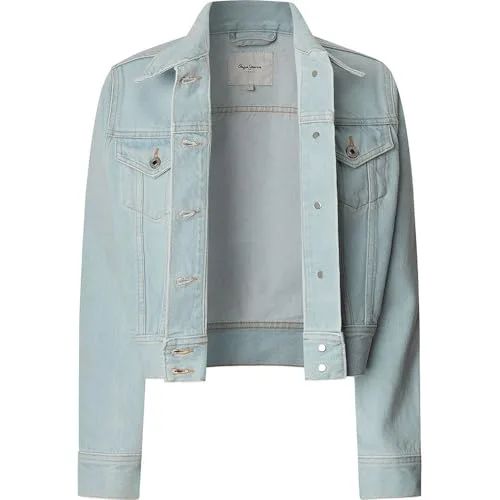 Pepe Jeans ▫️ Casaco Curto para Mulher 5