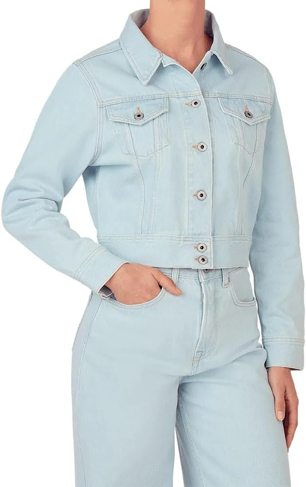 Pepe Jeans ▫️ Casaco Curto para Mulher