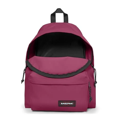 EASTPAK ▫️ Mochilas acolchoadas Pak'R Wine Burgundy, bordô, Tamanho único, Mochilas acolchoadas PAK'R Wine Burgundy 2