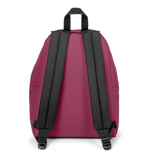 EASTPAK ▫️ Mochilas acolchoadas Pak'R Wine Burgundy, bordô, Tamanho único, Mochilas acolchoadas PAK'R Wine Burgundy 3