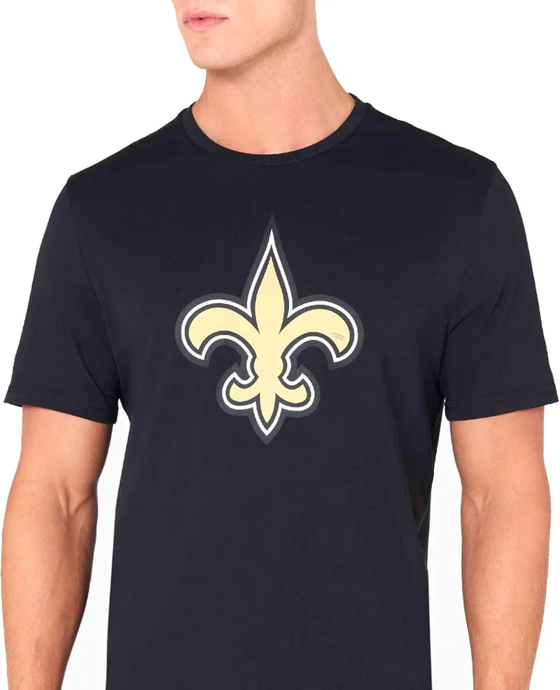 New Era ▫️ NFL T-Shirt Football T-Shirt Team Logo T-Shirt Fan Sports T-Shirt