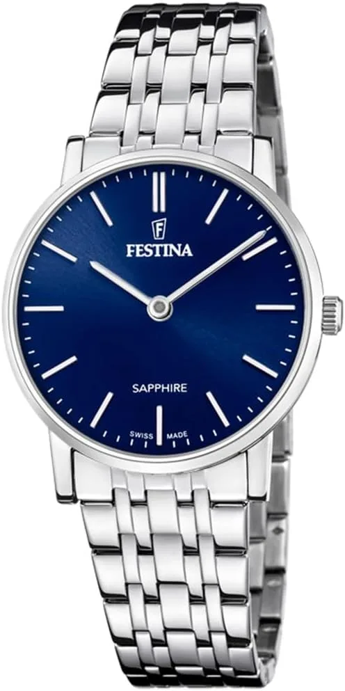 Festina ▫️ Relógio Swiss Made