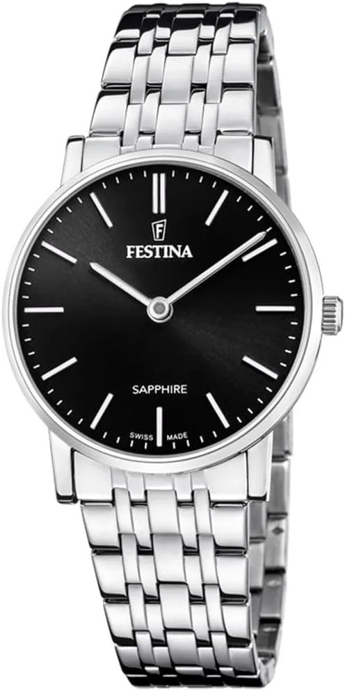 Festina ▫️ Relógio Swiss Made