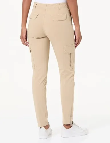 HUGO ▫️ Hasuny-1-d_b 10270263 01 - Calças_Lisas para Mulher 2
