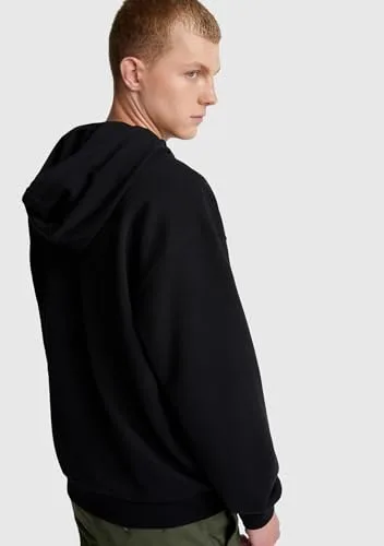 United Colors of Benetton ▫️ Casaco com capuz M/L 342zu500p Camisola com capuz para homem 2