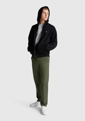 United Colors of Benetton ▫️ Casaco com capuz M/L 342zu500p Camisola com capuz para homem 6