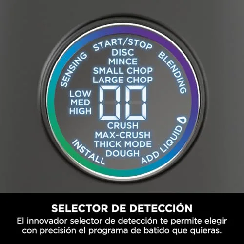 Ninja ▫️ Detect Power Pro, Batedeira e Processador de Alimentos, Preto 2