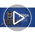 Ninja ▫️ Detect Power Pro, Batedeira e Processador de Alimentos, Preto 7