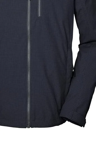 G.I.G.A. DX ▫️ Gs 82 Mn Sftshll Jckt Casaco softshell/casaco de exterior com capuz e fecho de correr para homem 6
