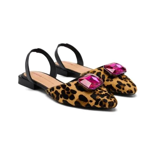 GIOSEPPO ▫️ Hughes Sapatos rasos Mary Jane para mulher 3