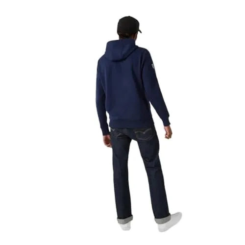 New Era ▫️ NFL Moletom com capuz de futebol americano com logótipo da equipa 4
