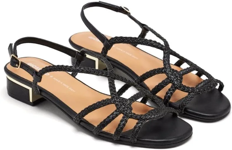 GIOSEPPO ▫️ POWNAL Sandálias de couro