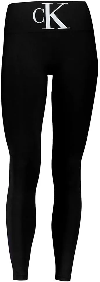 Calvin Klein ▫️ High-Waist Monogram - Leggings para mulher