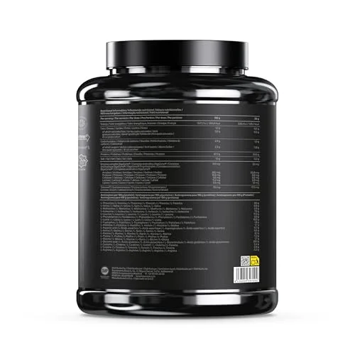 Beverly Nutrition ▫️ Beverly ISOLATE CFM – Proteína isolada de soro de leite premium (Whey Isolate) | 30 g de proteína | Baixo teor de lactose e sem açúcares adicionados | 58 doses | Desenvolvimento muscular (2 kg, sabor cheesecake de morango) 2