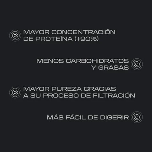 Beverly Nutrition ▫️ Beverly ISOLATE CFM – Proteína isolada de soro de leite premium (Whey Isolate) | 30 g de proteína | Baixo teor de lactose e sem açúcares adicionados | 58 doses | Desenvolvimento muscular (2 kg, sabor cheesecake de morango) 7