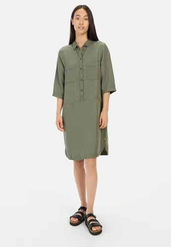camel active ▫️ 391050-5s97 Vestido de senhora 2