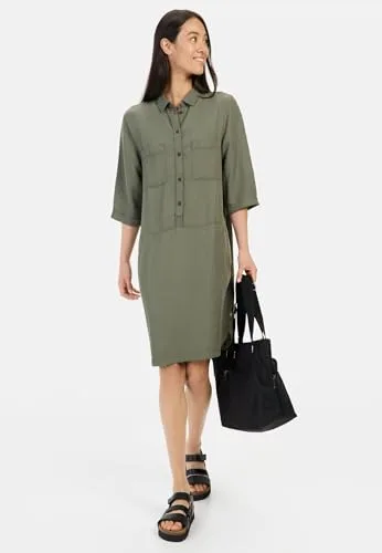 camel active ▫️ 391050-5s97 Vestido de senhora 5