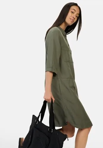 camel active ▫️ 391050-5s97 Vestido de senhora 6