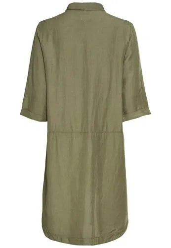 camel active ▫️ 391050-5s97 Vestido de senhora 7
