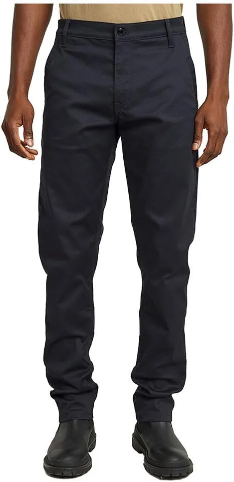 G-STAR ▫️ Homem Morry Tapered Chino