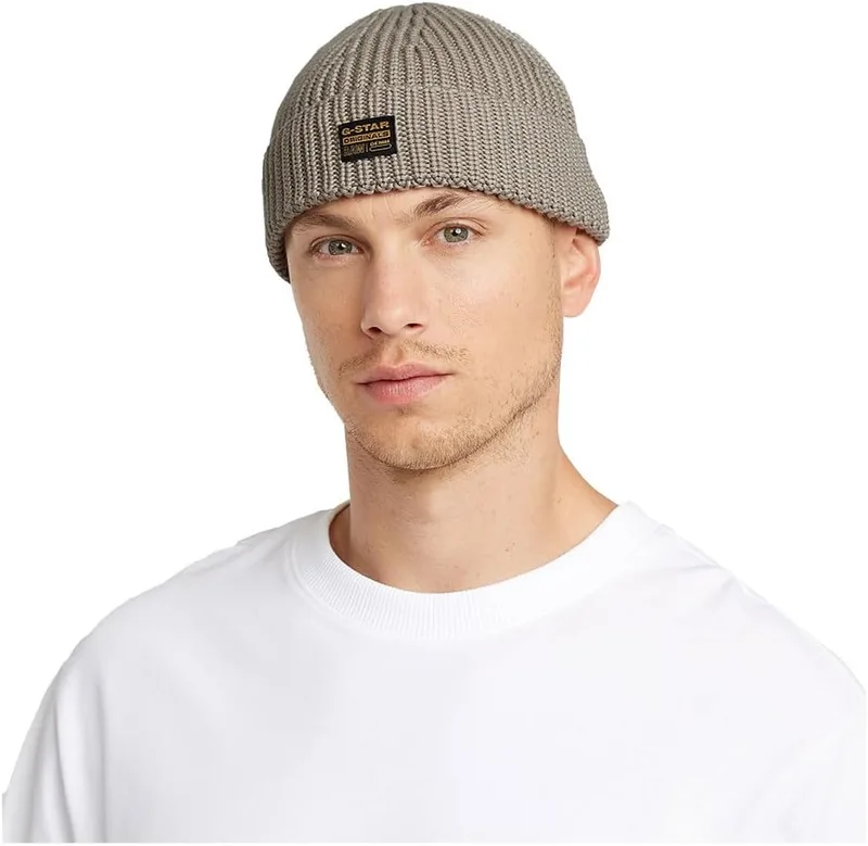 G-STAR ▫️ ORIGINALS FISHERMAN BEANIE
