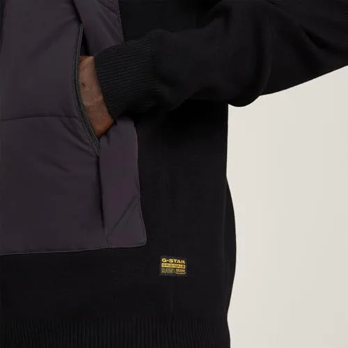 G-STAR ▫️ Jersey Alfresco Knitted Camisola para Homem 3