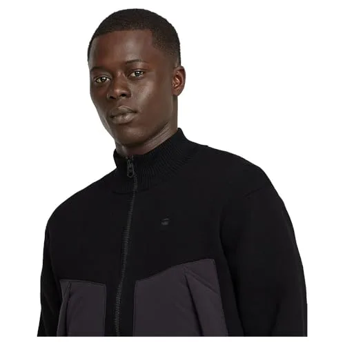 G-STAR ▫️ Jersey Alfresco Knitted Camisola para Homem 6