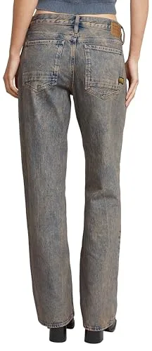 G-STAR ▫️ Calças de ganga Judee Loose Low Waist - Calças de ganga para mulher 2
