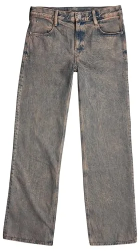 G-STAR ▫️ Calças de ganga Judee Loose Low Waist - Calças de ganga para mulher 4